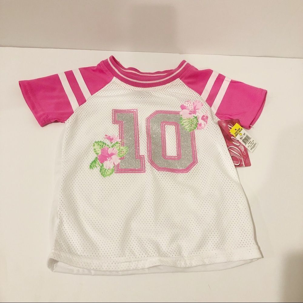‎Diva girls shirt Size 4T